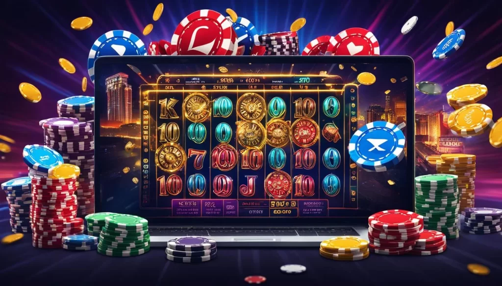 Giao diện cá cược trực tiếp GOD88