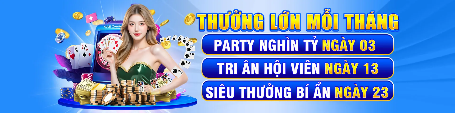 Sòng bạc trực tuyến GOD88 với người chia bài trực tiếp