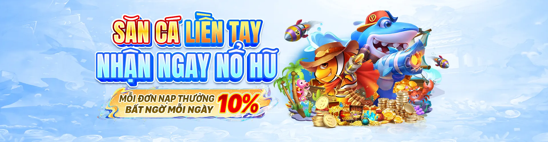 Game Bắn Cá Đổi Thưởng Hấp Dẫn tại GOD88